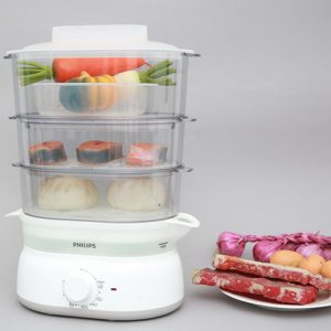 nồi hấp đa năng 