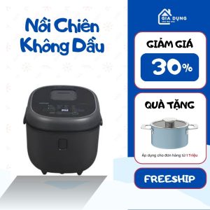 Nồi Chiên Không Dầu