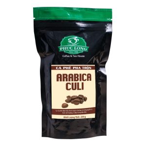 Cà phê rang pha trộn Arabica