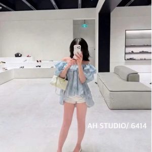 áo trễ vai xinh