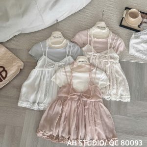 Áo babydoll xinh