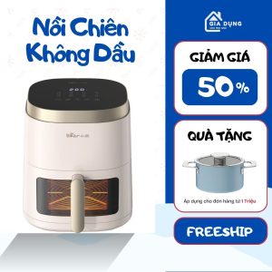 nồi chiên không dầu