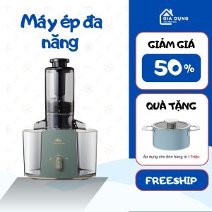 máy ép chậm