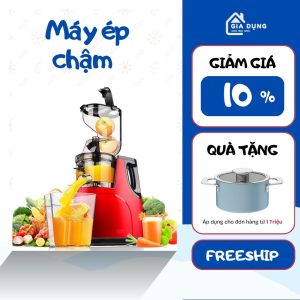 Máy Ép Chậm Đa Năng