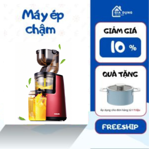 Máy ép chậm trái cây đa năng ROLER RS-4458